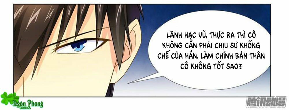 Phúc Hắc Tổng Tài Đừng Tới Đây: Chapter 17