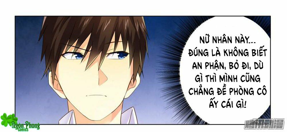Phúc Hắc Tổng Tài Đừng Tới Đây: Chapter 17