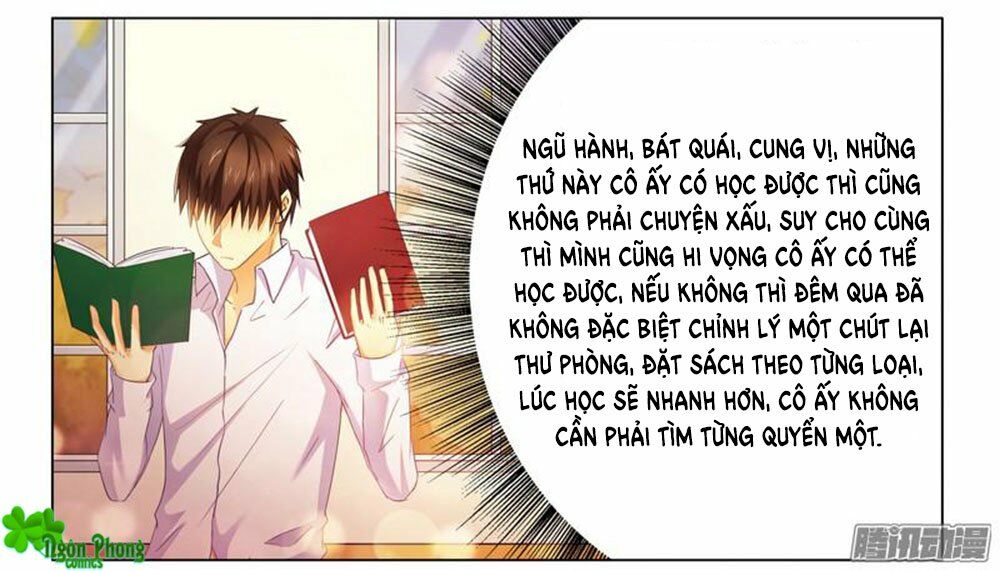 Phúc Hắc Tổng Tài Đừng Tới Đây: Chapter 17