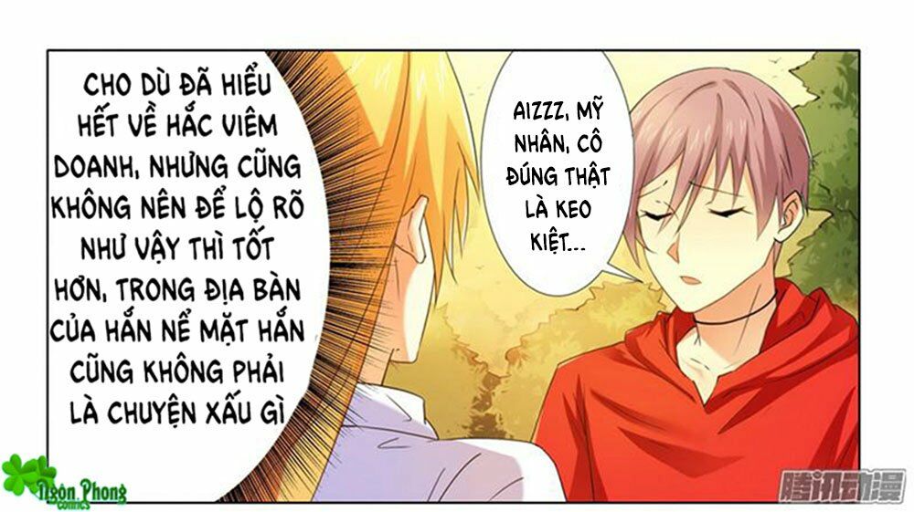 Phúc Hắc Tổng Tài Đừng Tới Đây: Chapter 17