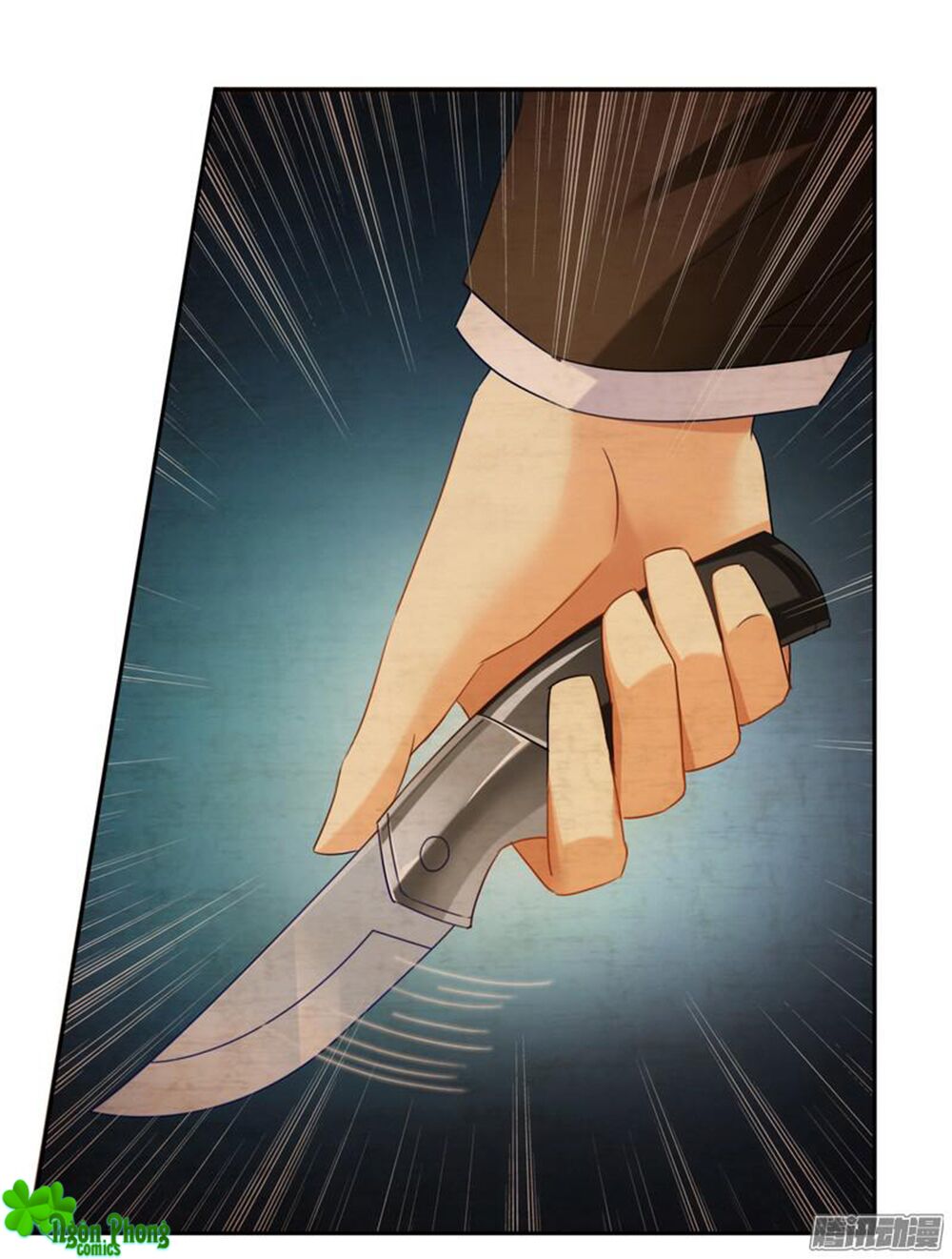 Phúc Hắc Tổng Tài Đừng Tới Đây: Chapter 18