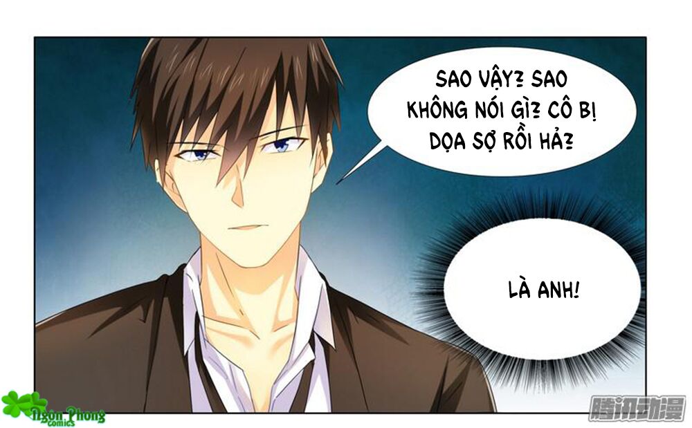 Phúc Hắc Tổng Tài Đừng Tới Đây: Chapter 18