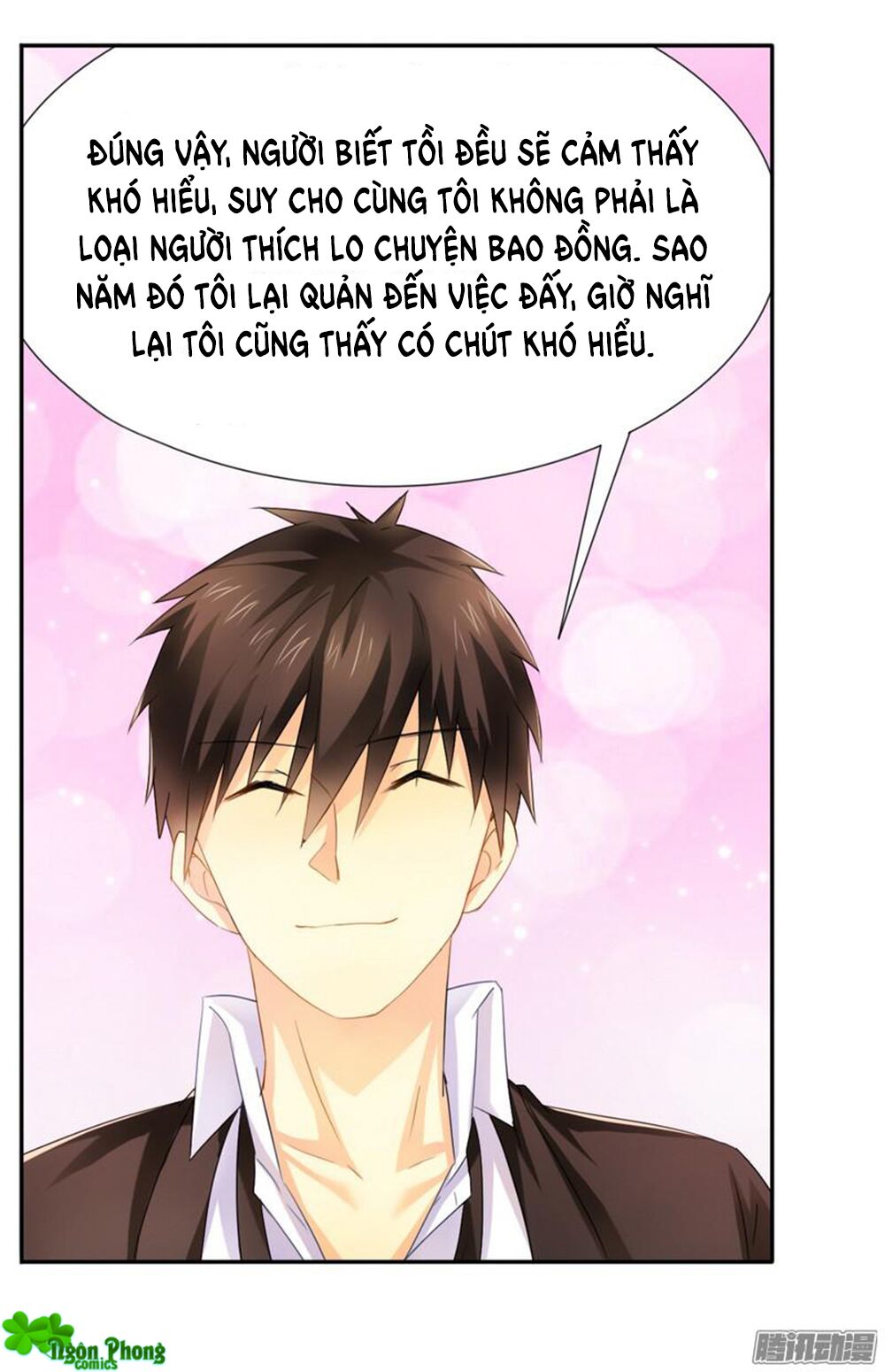 Phúc Hắc Tổng Tài Đừng Tới Đây: Chapter 18