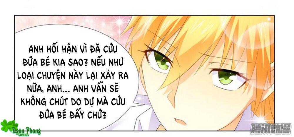 Phúc Hắc Tổng Tài Đừng Tới Đây: Chapter 18