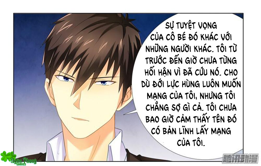 Phúc Hắc Tổng Tài Đừng Tới Đây: Chapter 18