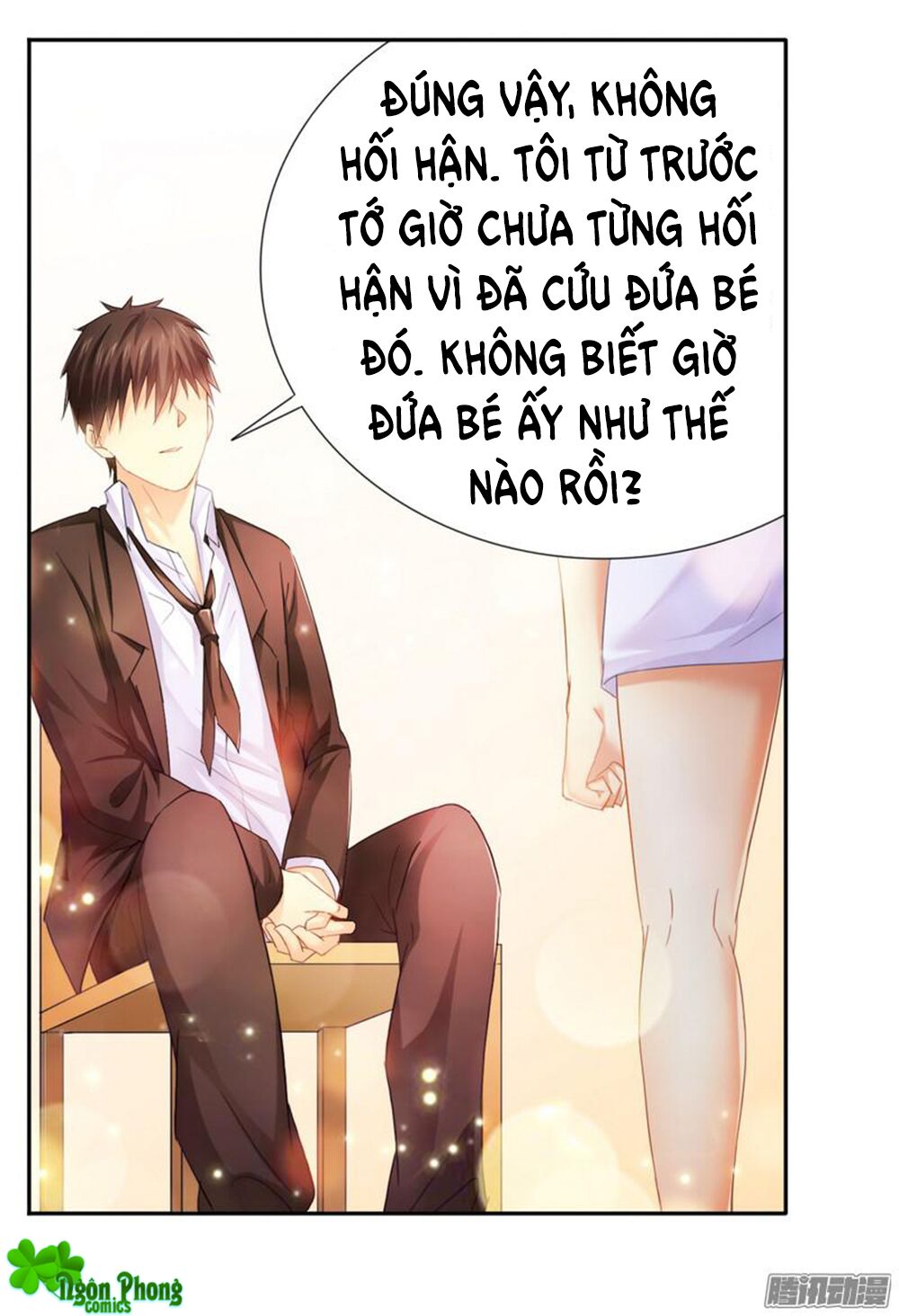 Phúc Hắc Tổng Tài Đừng Tới Đây: Chapter 18