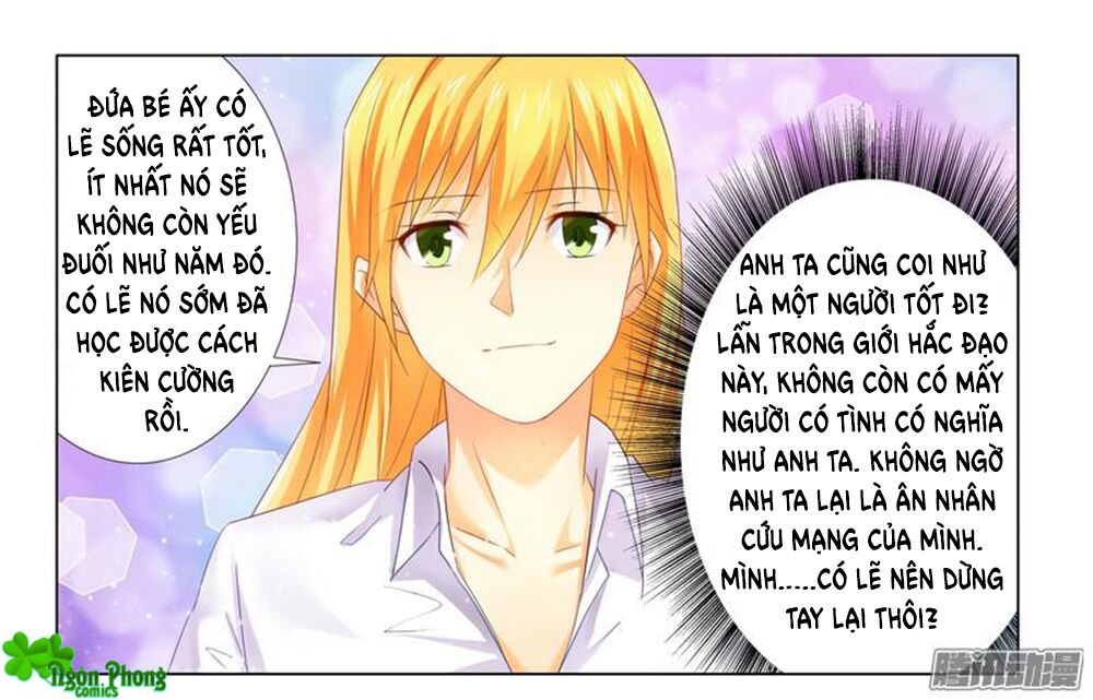Phúc Hắc Tổng Tài Đừng Tới Đây: Chapter 18