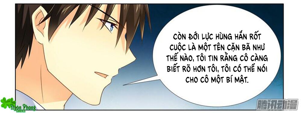 Phúc Hắc Tổng Tài Đừng Tới Đây: Chapter 18