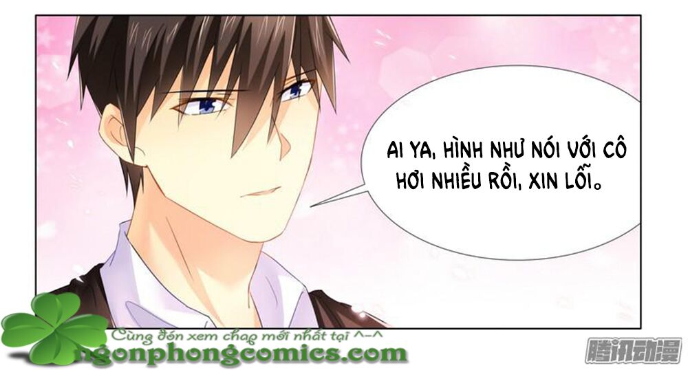 Phúc Hắc Tổng Tài Đừng Tới Đây: Chapter 18