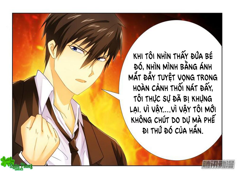 Phúc Hắc Tổng Tài Đừng Tới Đây: Chapter 18