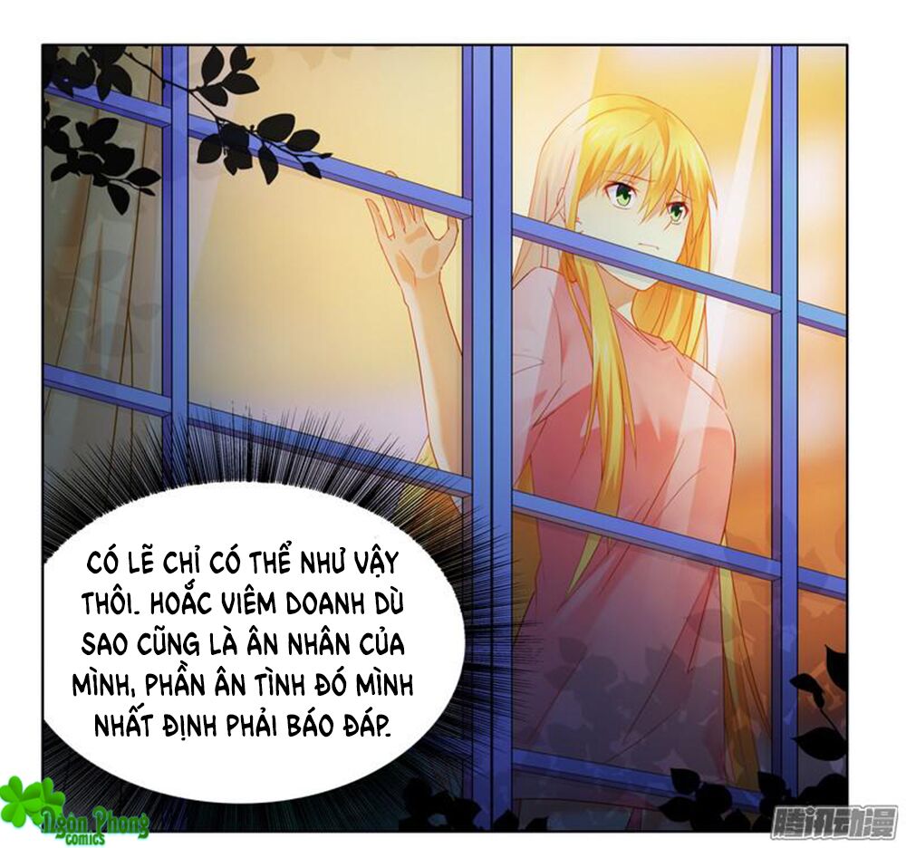 Phúc Hắc Tổng Tài Đừng Tới Đây: Chapter 19