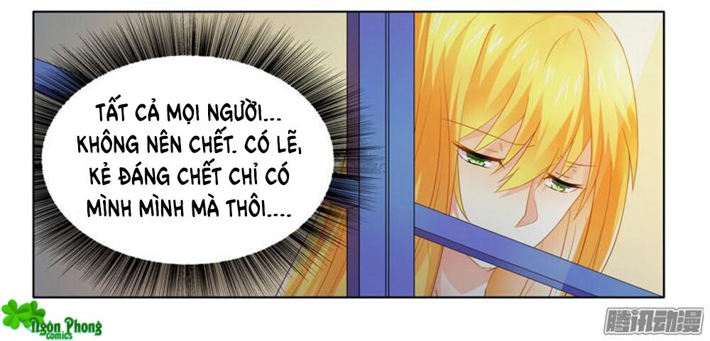 Phúc Hắc Tổng Tài Đừng Tới Đây: Chapter 19