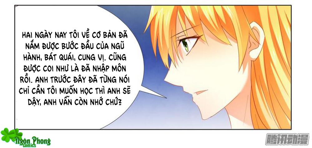 Phúc Hắc Tổng Tài Đừng Tới Đây: Chapter 19