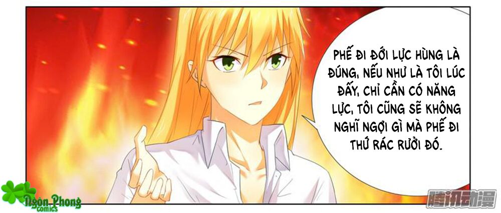 Phúc Hắc Tổng Tài Đừng Tới Đây: Chapter 19