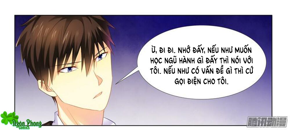 Phúc Hắc Tổng Tài Đừng Tới Đây: Chapter 19