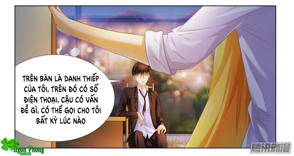 Phúc Hắc Tổng Tài Đừng Tới Đây: Chapter 19