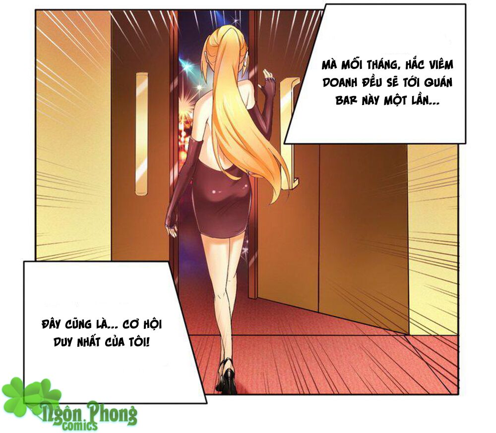 Phúc Hắc Tổng Tài Đừng Tới Đây: Chapter 2