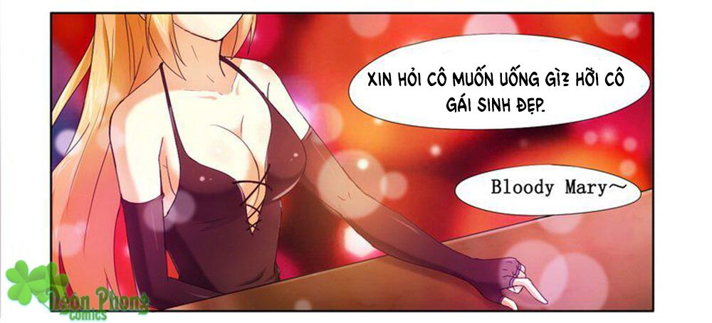 Phúc Hắc Tổng Tài Đừng Tới Đây: Chapter 2