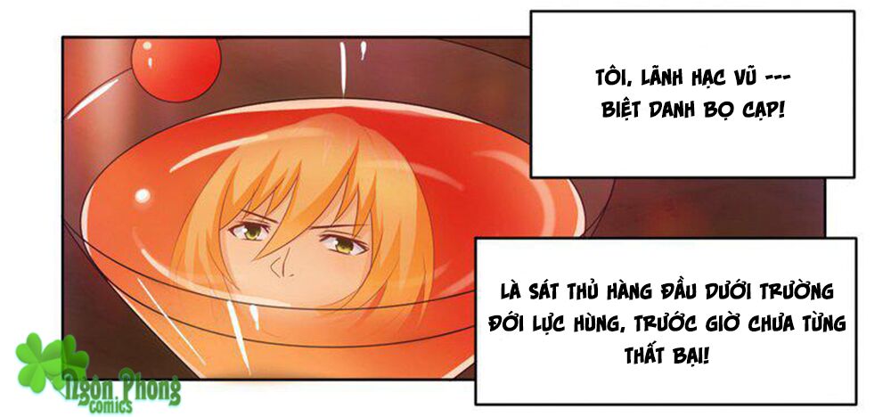 Phúc Hắc Tổng Tài Đừng Tới Đây: Chapter 2