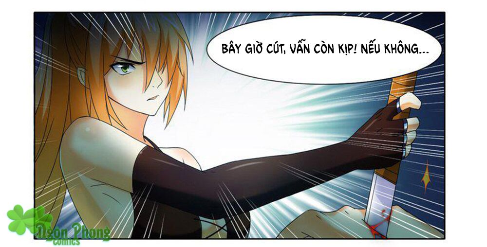 Phúc Hắc Tổng Tài Đừng Tới Đây: Chapter 2