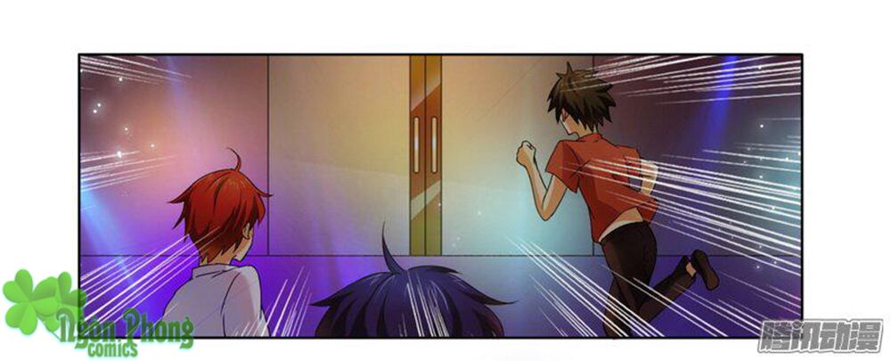 Phúc Hắc Tổng Tài Đừng Tới Đây: Chapter 2