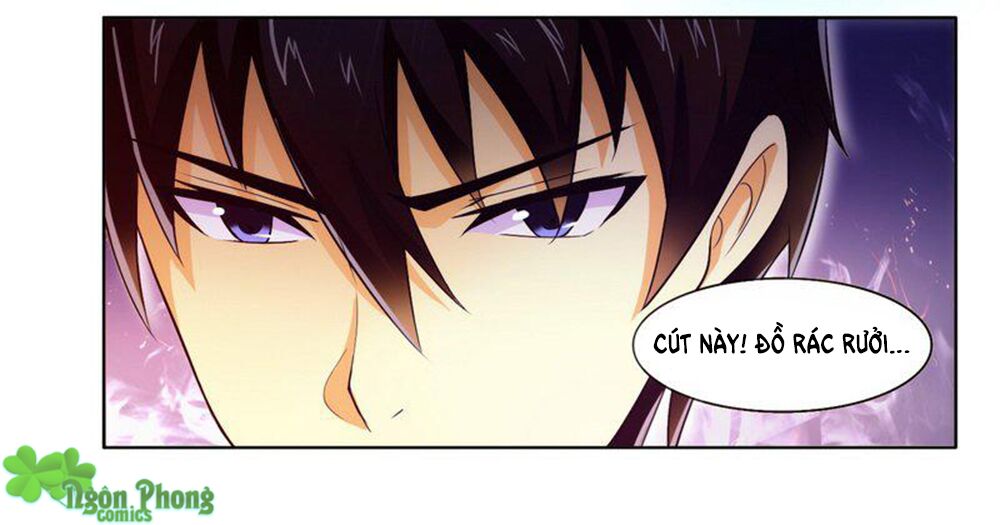 Phúc Hắc Tổng Tài Đừng Tới Đây: Chapter 2