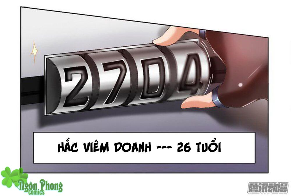Phúc Hắc Tổng Tài Đừng Tới Đây: Chapter 2