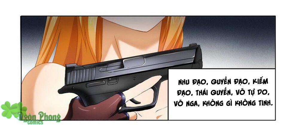 Phúc Hắc Tổng Tài Đừng Tới Đây: Chapter 2