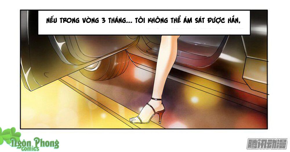 Phúc Hắc Tổng Tài Đừng Tới Đây: Chapter 2