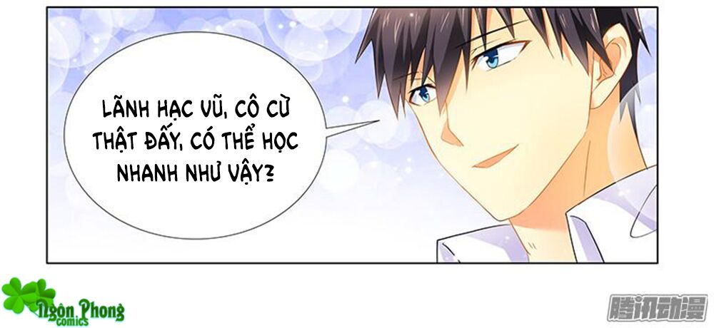Phúc Hắc Tổng Tài Đừng Tới Đây: Chapter 20