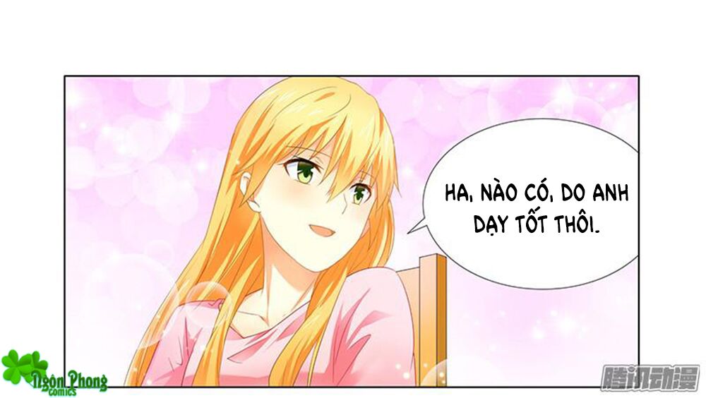 Phúc Hắc Tổng Tài Đừng Tới Đây: Chapter 20