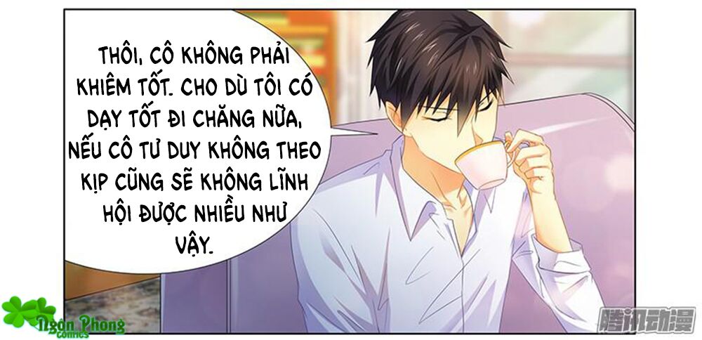 Phúc Hắc Tổng Tài Đừng Tới Đây: Chapter 20