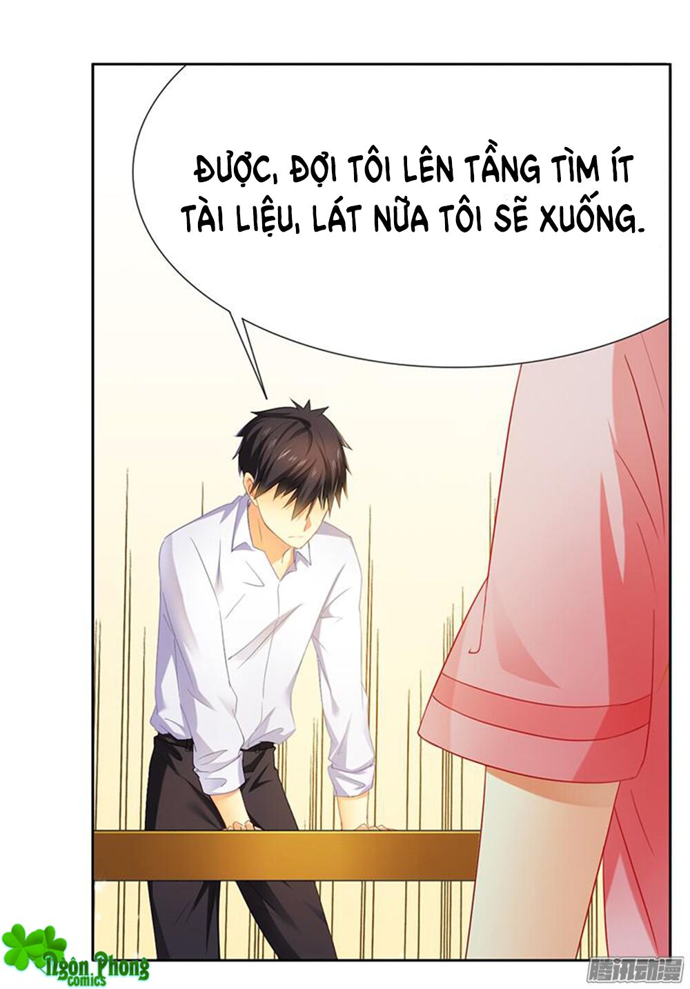 Phúc Hắc Tổng Tài Đừng Tới Đây: Chapter 20