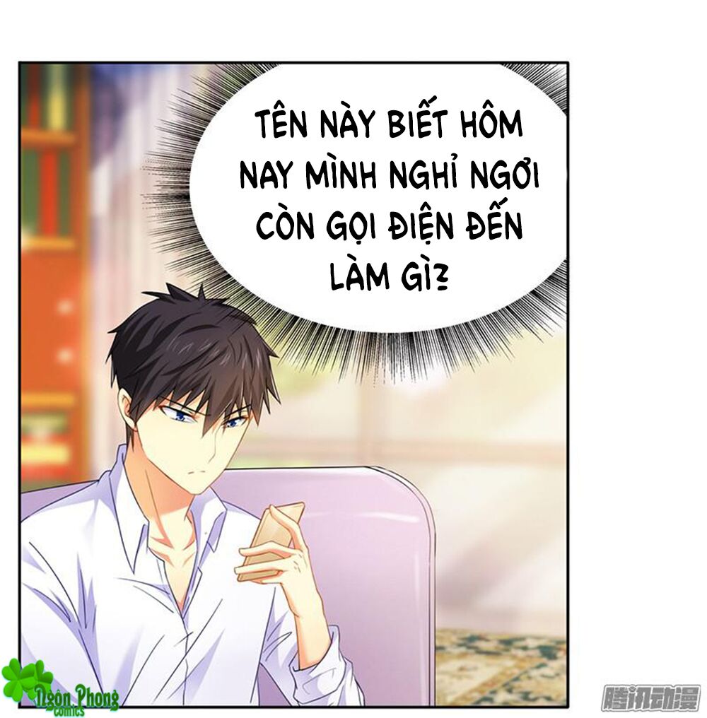 Phúc Hắc Tổng Tài Đừng Tới Đây: Chapter 20