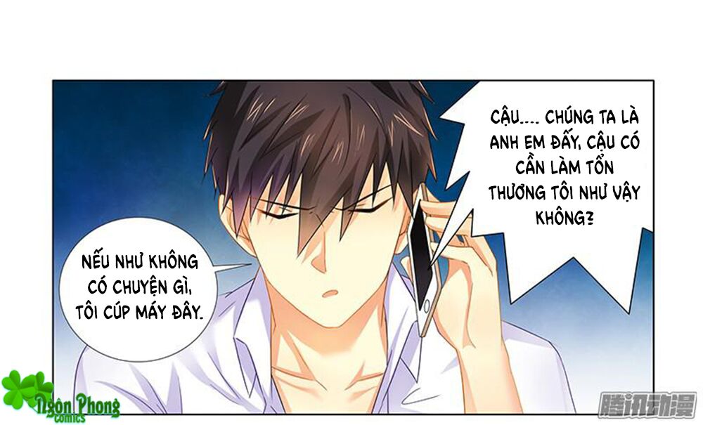 Phúc Hắc Tổng Tài Đừng Tới Đây: Chapter 20