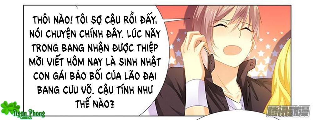 Phúc Hắc Tổng Tài Đừng Tới Đây: Chapter 20