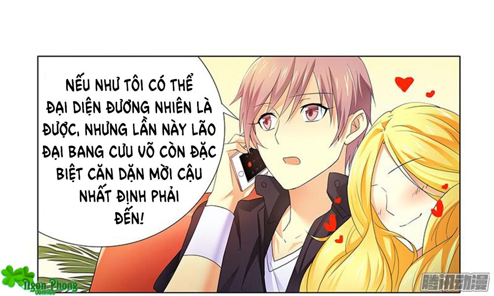 Phúc Hắc Tổng Tài Đừng Tới Đây: Chapter 20