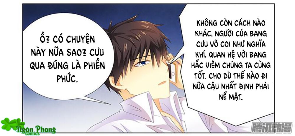 Phúc Hắc Tổng Tài Đừng Tới Đây: Chapter 20
