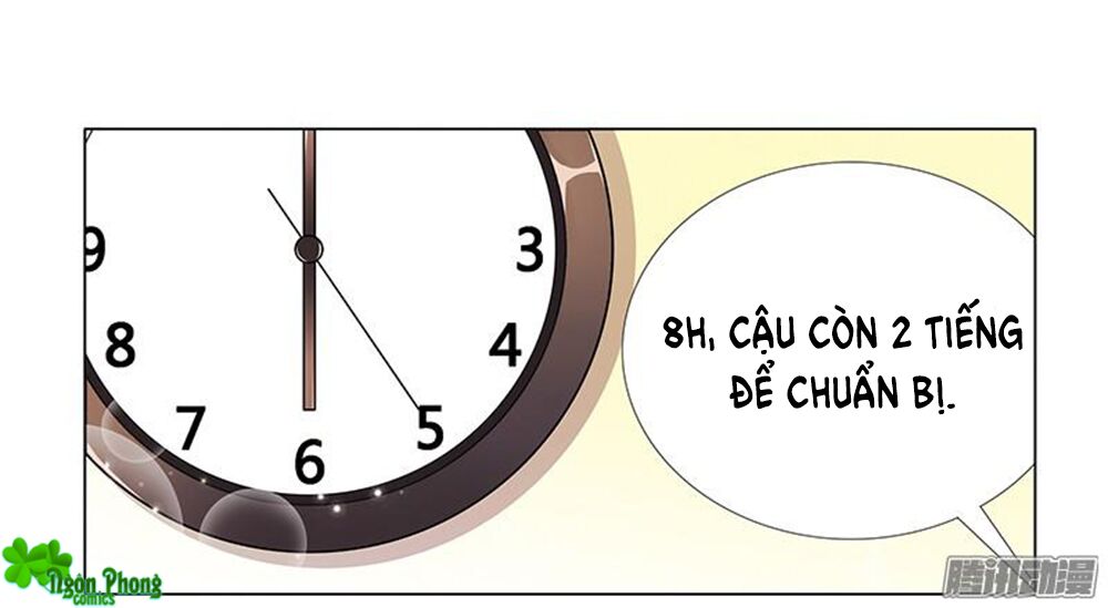 Phúc Hắc Tổng Tài Đừng Tới Đây: Chapter 20