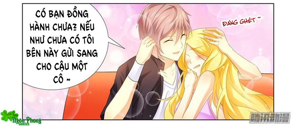 Phúc Hắc Tổng Tài Đừng Tới Đây: Chapter 20