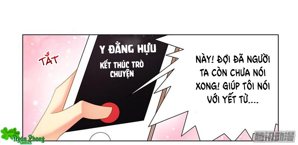 Phúc Hắc Tổng Tài Đừng Tới Đây: Chapter 20