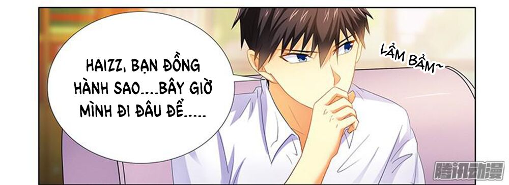Phúc Hắc Tổng Tài Đừng Tới Đây: Chapter 20