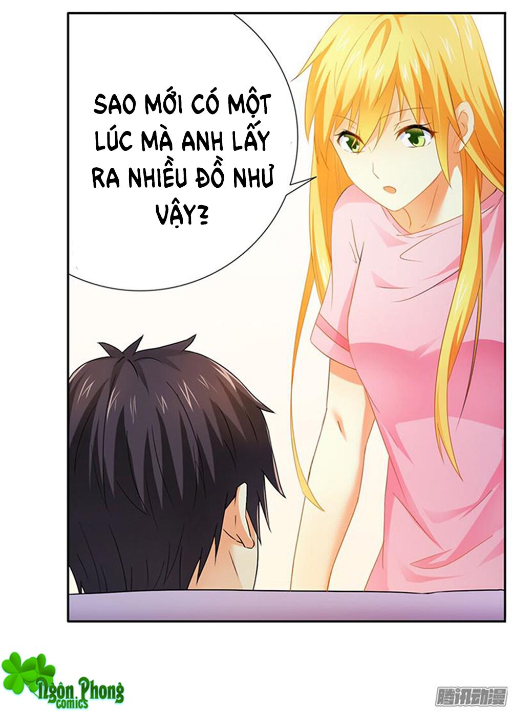 Phúc Hắc Tổng Tài Đừng Tới Đây: Chapter 20