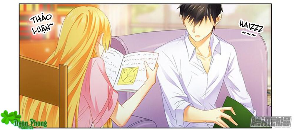 Phúc Hắc Tổng Tài Đừng Tới Đây: Chapter 20