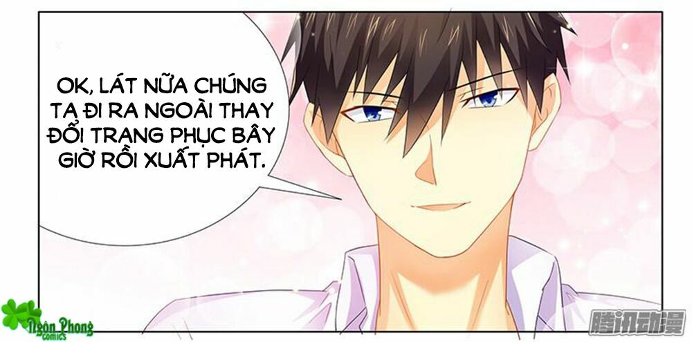 Phúc Hắc Tổng Tài Đừng Tới Đây: Chapter 21