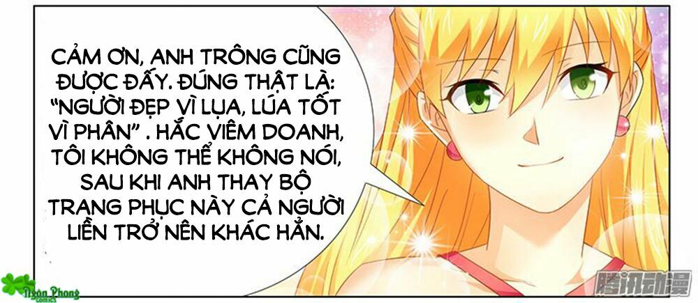 Phúc Hắc Tổng Tài Đừng Tới Đây: Chapter 21