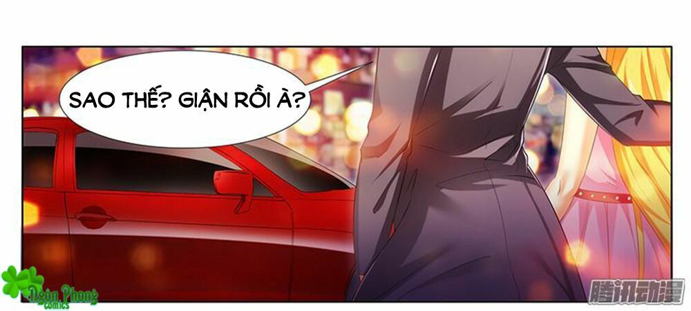 Phúc Hắc Tổng Tài Đừng Tới Đây: Chapter 21