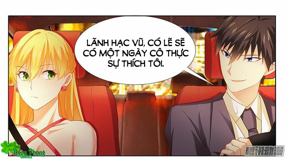 Phúc Hắc Tổng Tài Đừng Tới Đây: Chapter 21