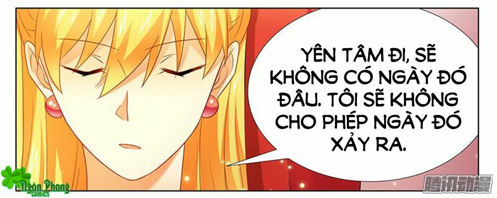 Phúc Hắc Tổng Tài Đừng Tới Đây: Chapter 21