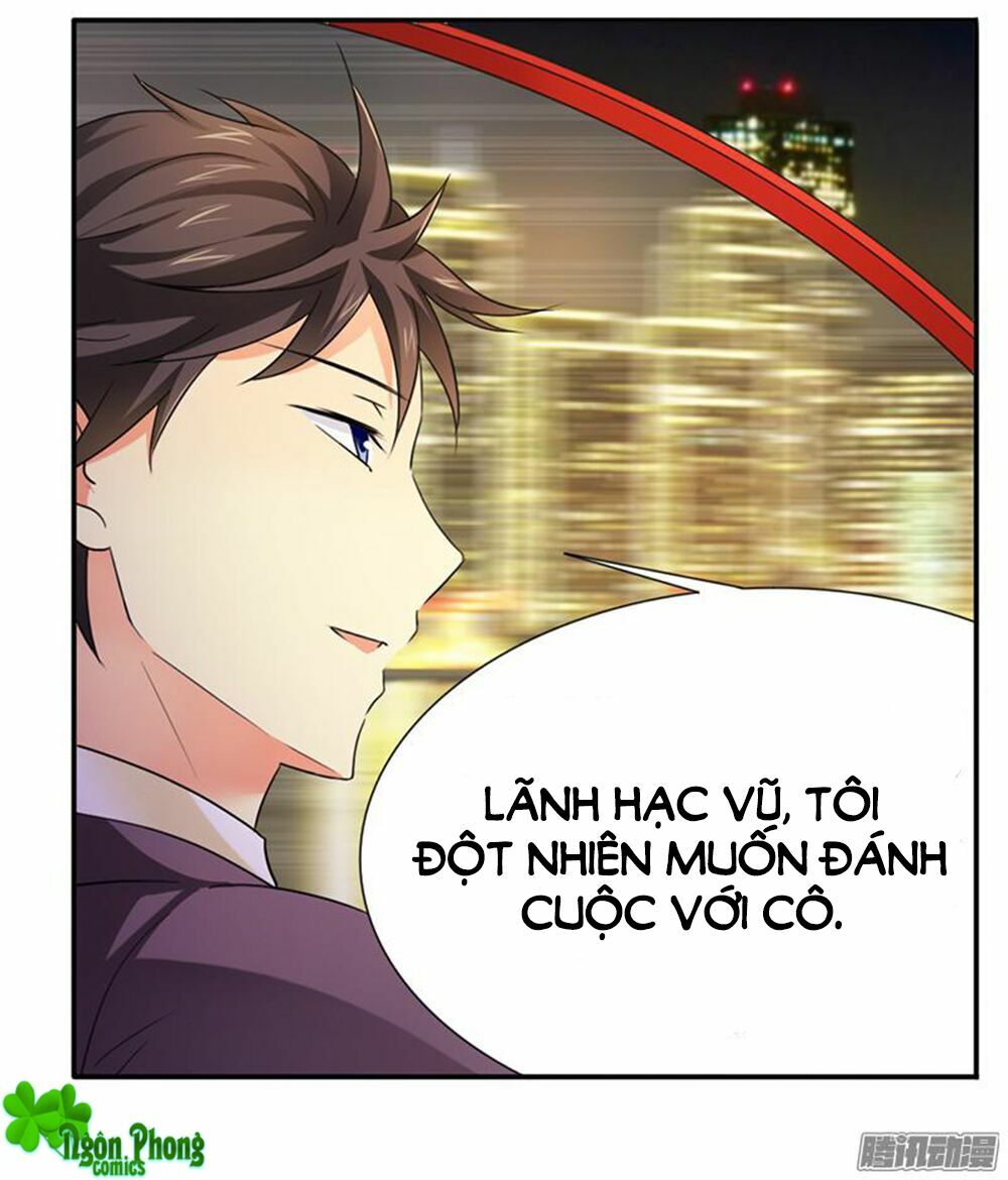 Phúc Hắc Tổng Tài Đừng Tới Đây: Chapter 21